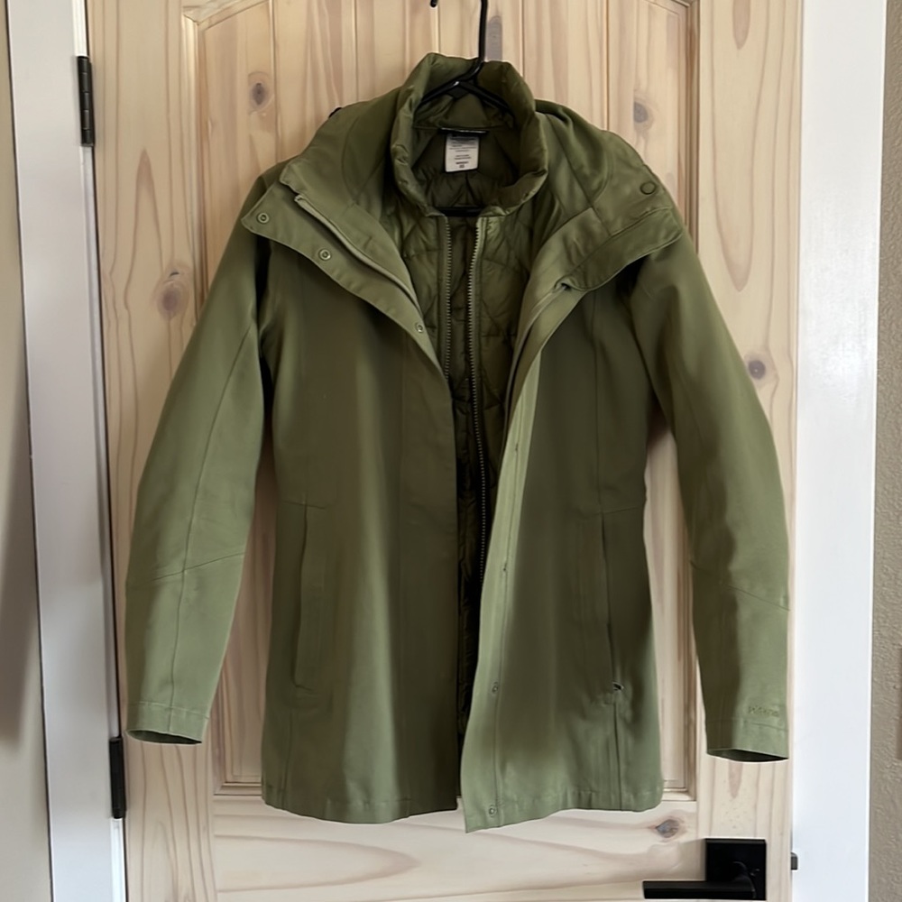 Patagonia Tres 3 in 1 Jacket